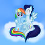 Just you and me,My little Dashie.