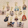 Granblue Fantasy charms