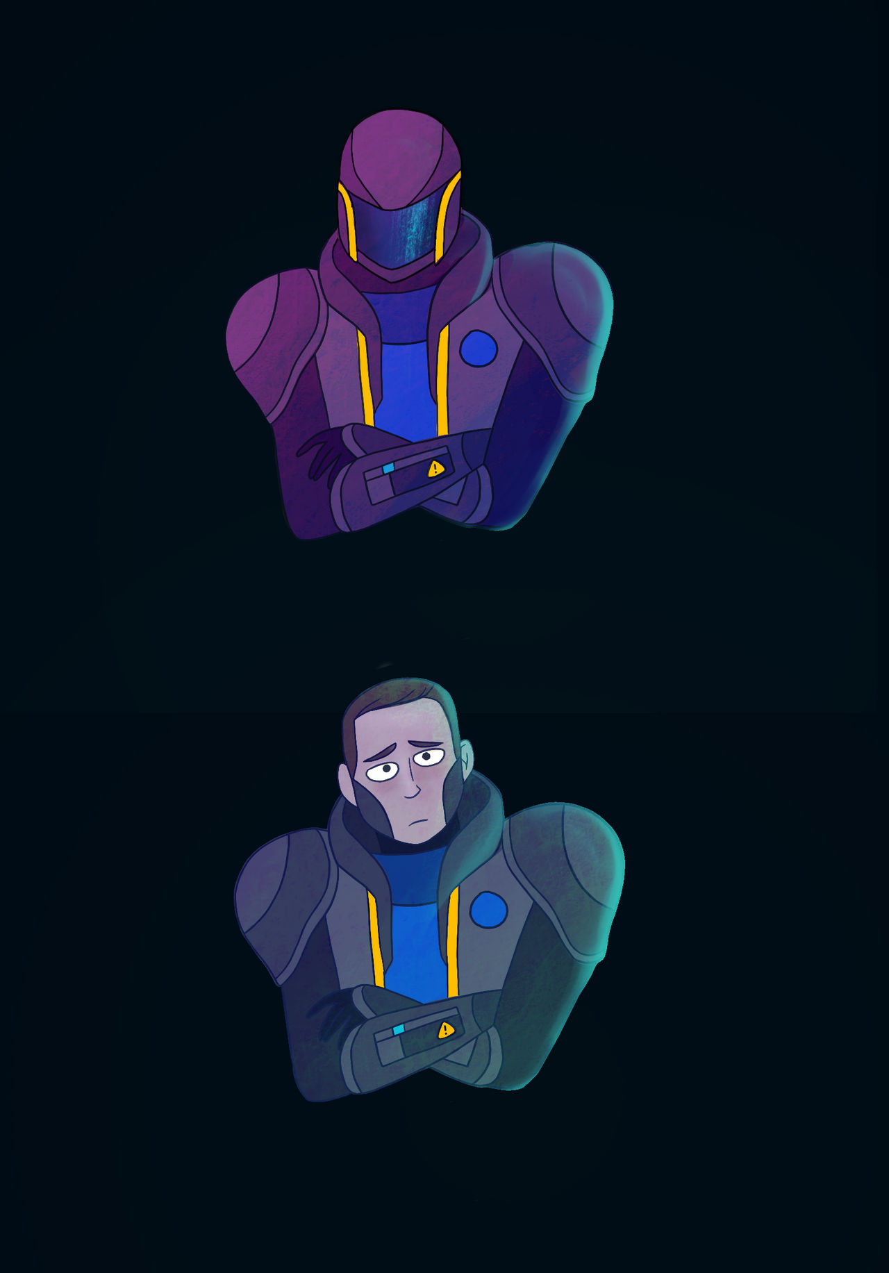 pics Murderbot Art murderbot by mladaw on deviantart
