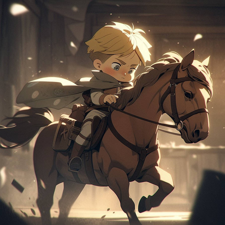 Erwin Wallpaper Attack On Titan Anime by AnidrawNet on DeviantArt