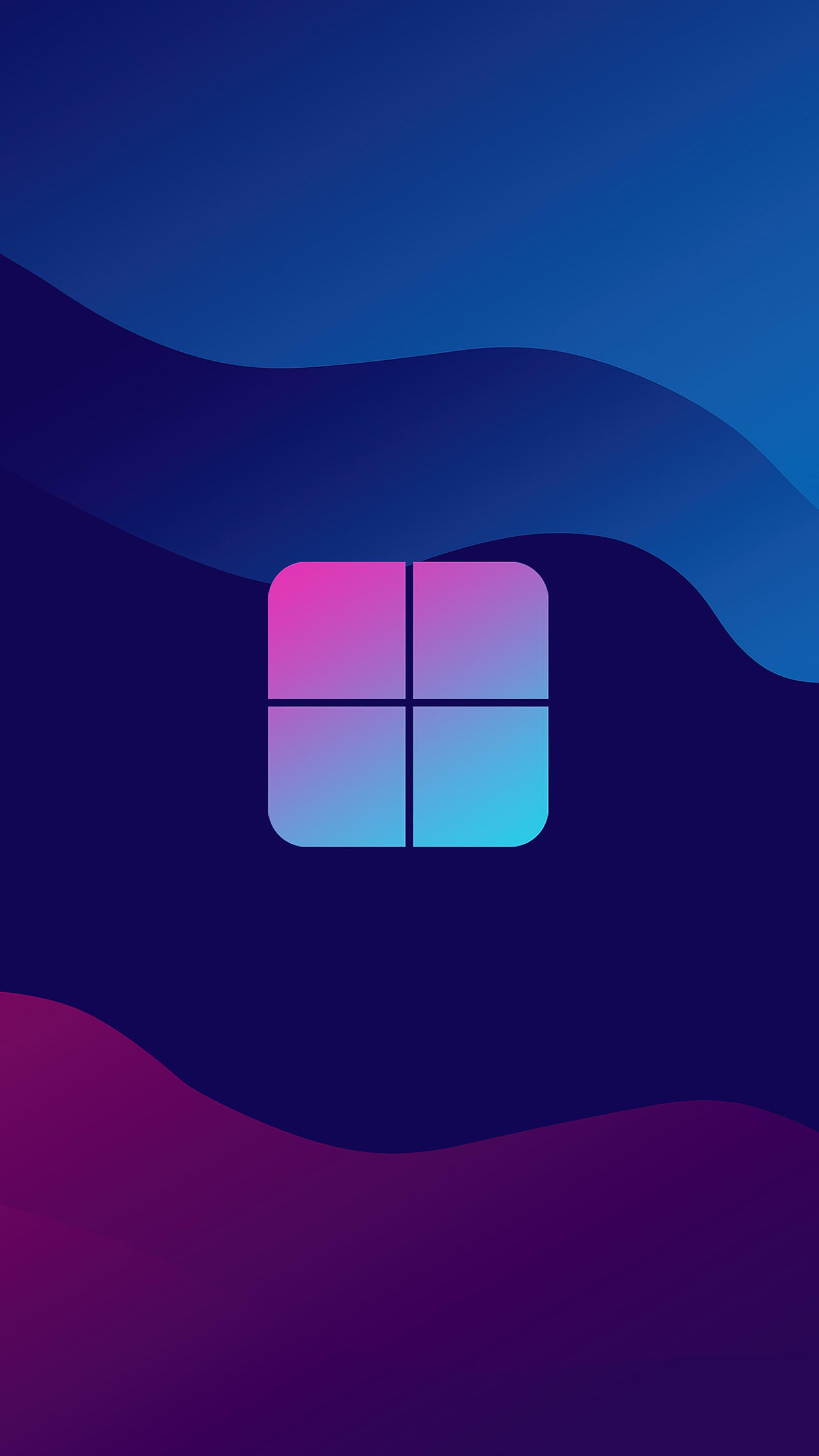 Windows 11 Logo Colorful Background 4K Phone by AnidrawNet on DeviantArt