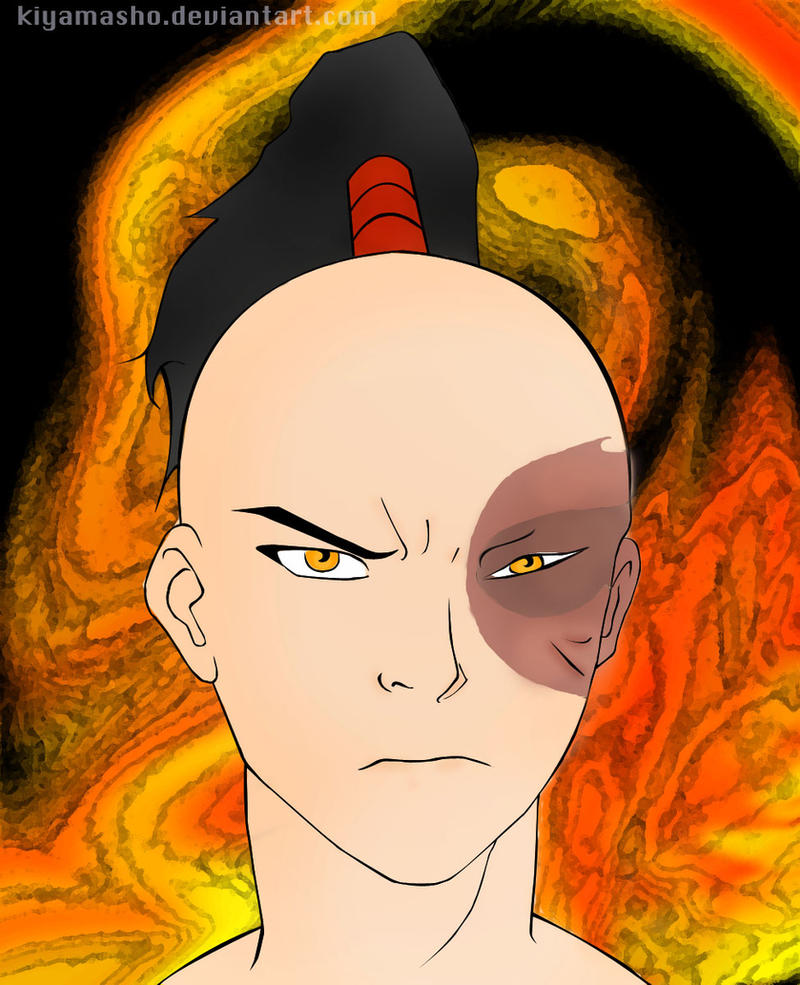 Zuko Color Code Zuko lineart coloured by Kiyamasho on DeviantArt