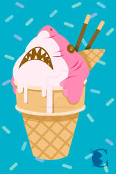 Ice Cream Shark