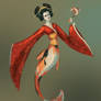 Mermaid: Kabuki