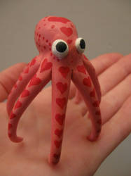 Simon the LoveOctopus