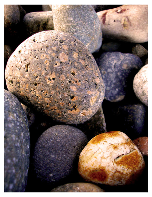 Newgale Pebbles