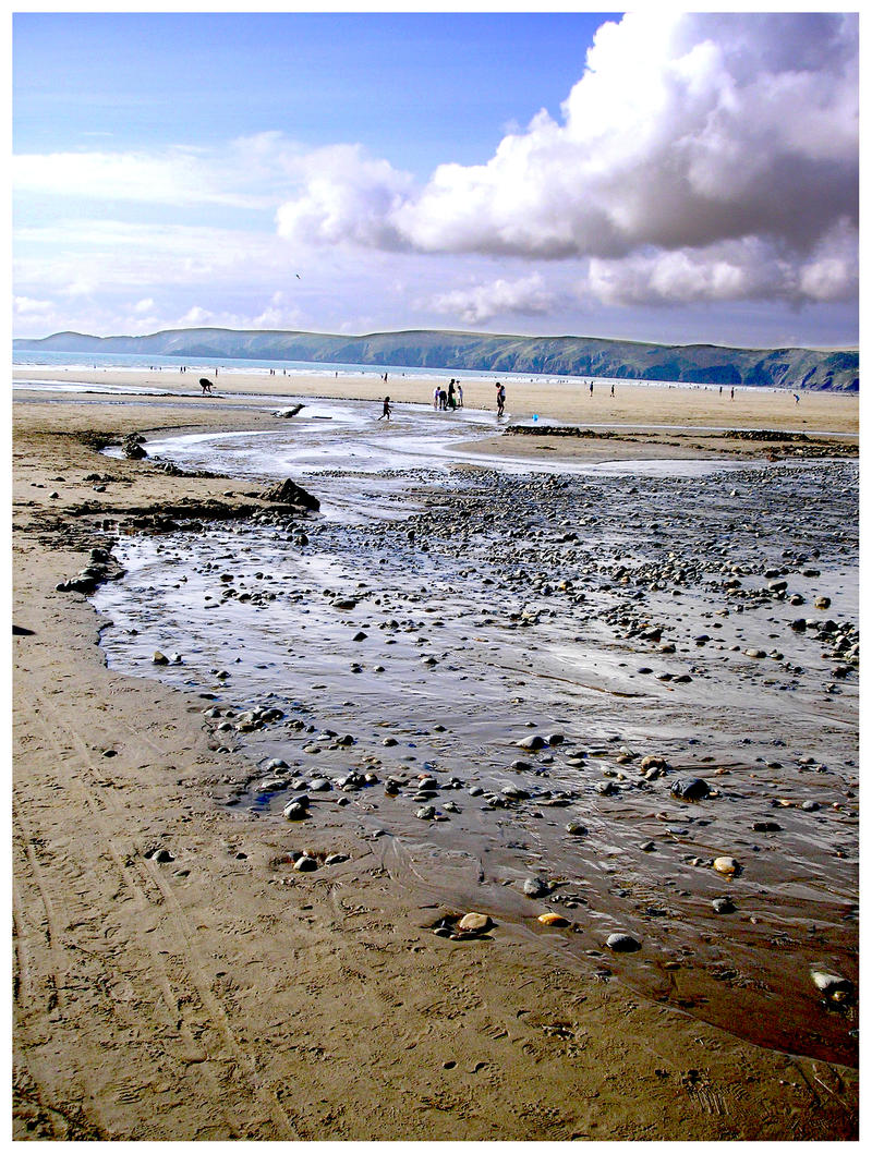 Newgale Beach