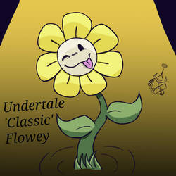 Undertale 'Classic' Flowey