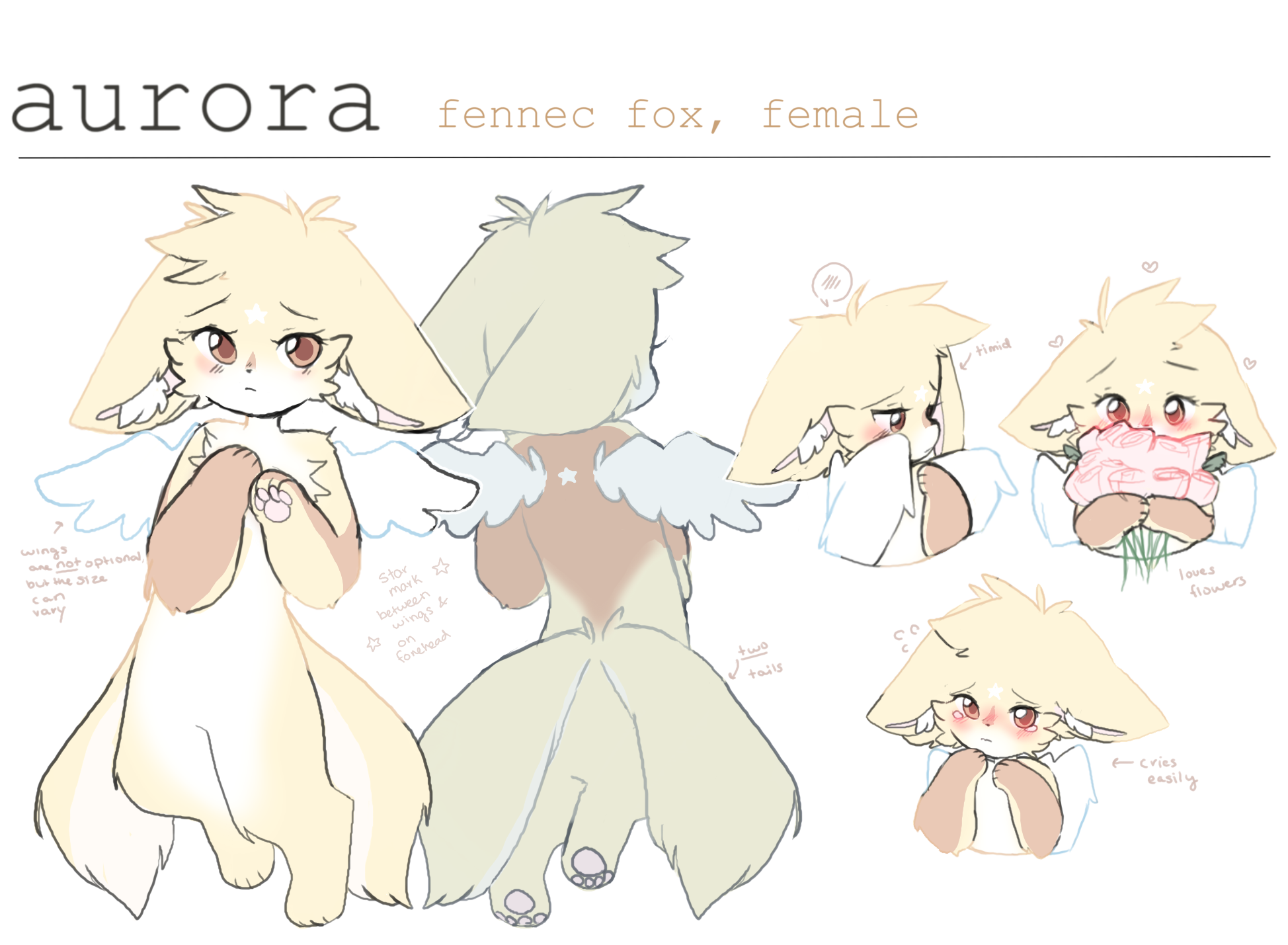 aurora ref 2018 [anthro] (design update)