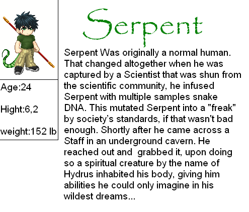 Serpent