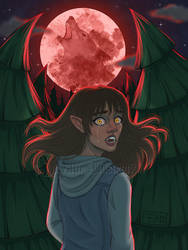 Blood Moon