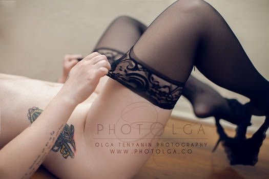 Vancouver Washington Boudoir photographer