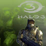 Halo 3 Background