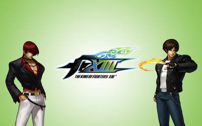 KOF XIII