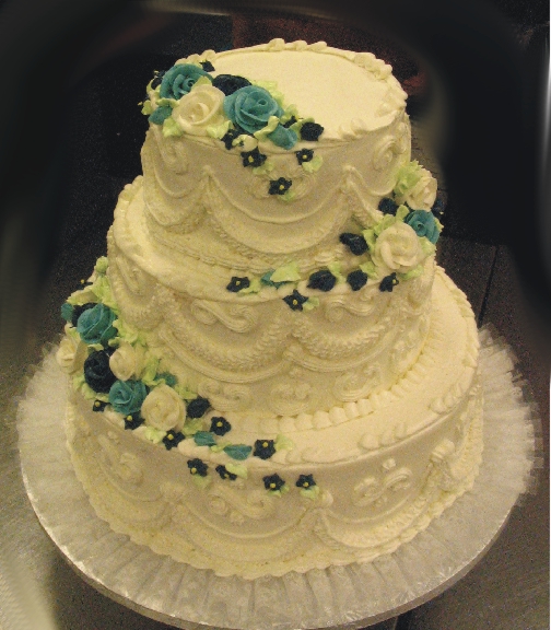 Wedding Cake 2