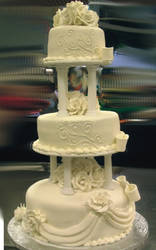 Wedding cake 4