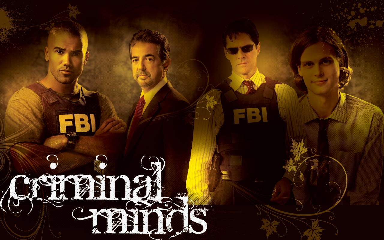 Criminal Minds Boys