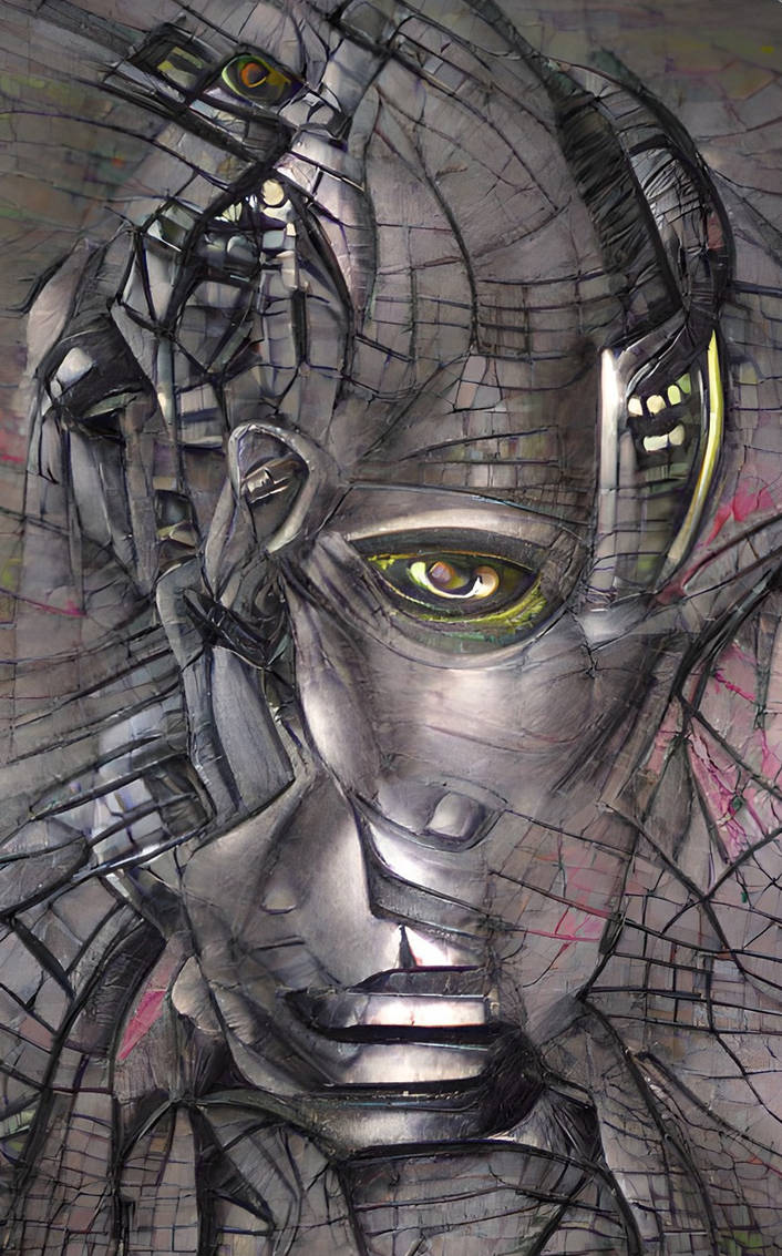 Transhuman by Zyteche on DeviantArt