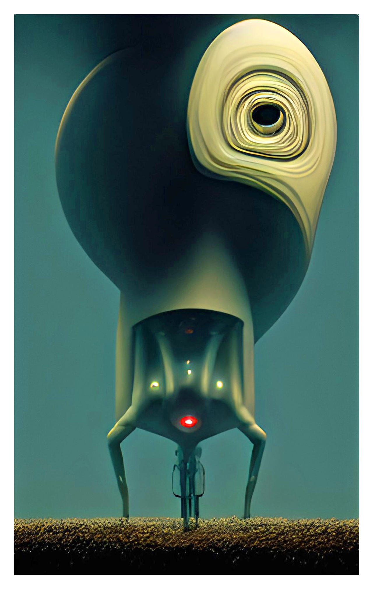 Machine Singularity Singularity machine by Zyteche on DeviantArt
