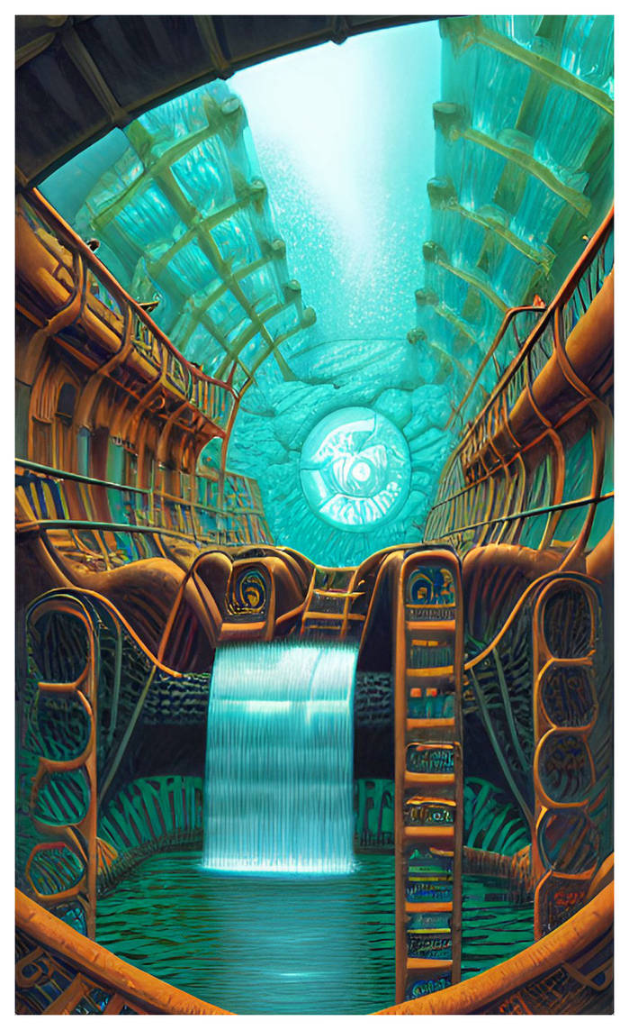 Waterworks by Zyteche on DeviantArt