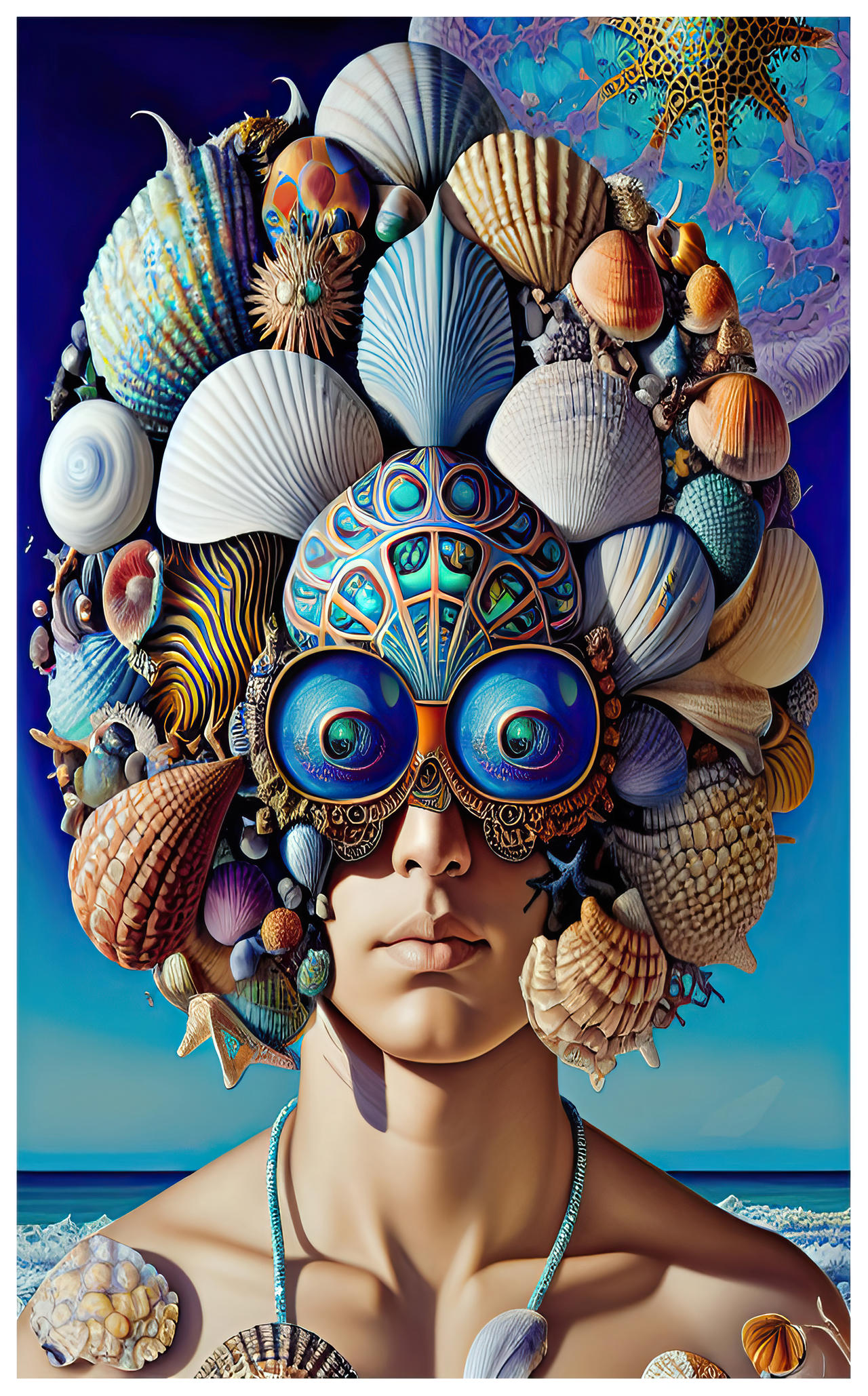 the Shell Collector by Zyteche on DeviantArt