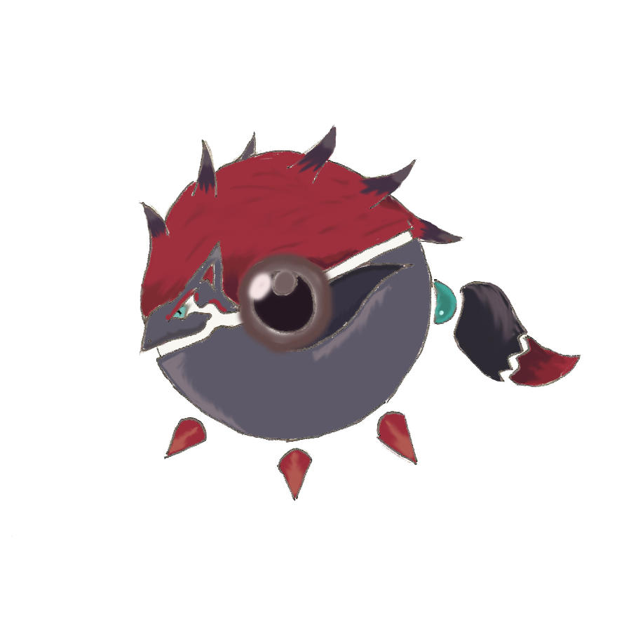 Zoroark Coat of Arms