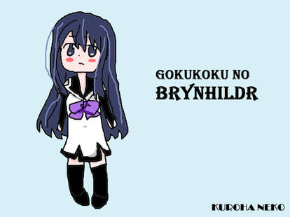 Gokukoku no brynhildr Color by googlemcb on DeviantArt