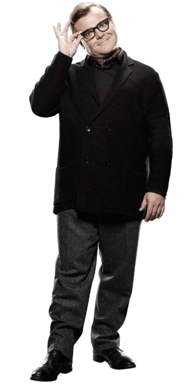 R.L. Stine by rlstinejunior on DeviantArt