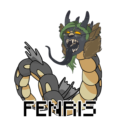 Fenris or Fenrisados