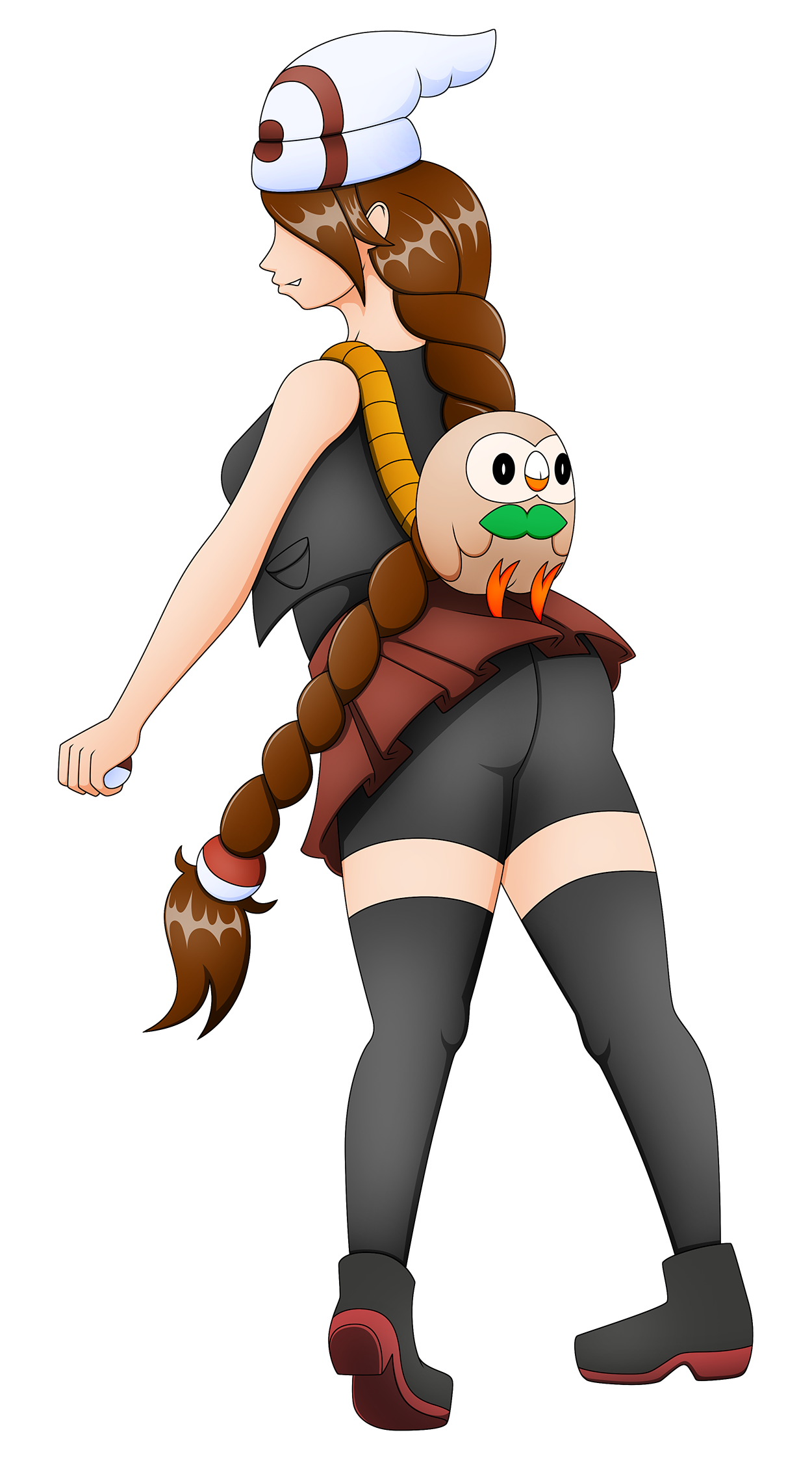 CMSN: Rowlet's Perch