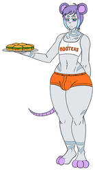 CMSN: Do Femboy Hooters Served Steam Hams?