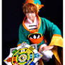 Shaoran Li cosplay_CCS