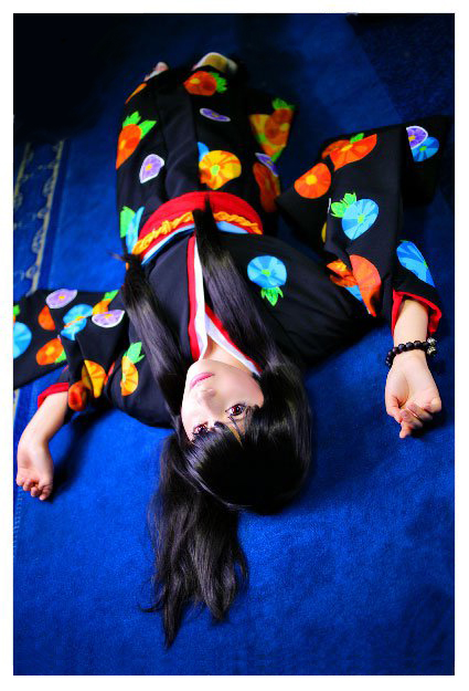 JIGOKU SHOUJO COSPLAY