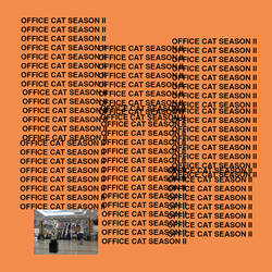 OFFICE CAT KANYE PARODY PROMO