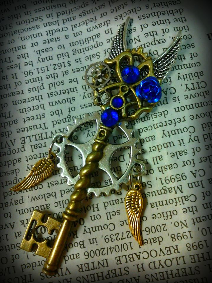 The Royal Messenger Fantasy Key