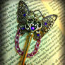 The Butterfly Queen Fantasy Key