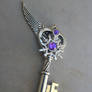 Frost Angel Fantasy Key