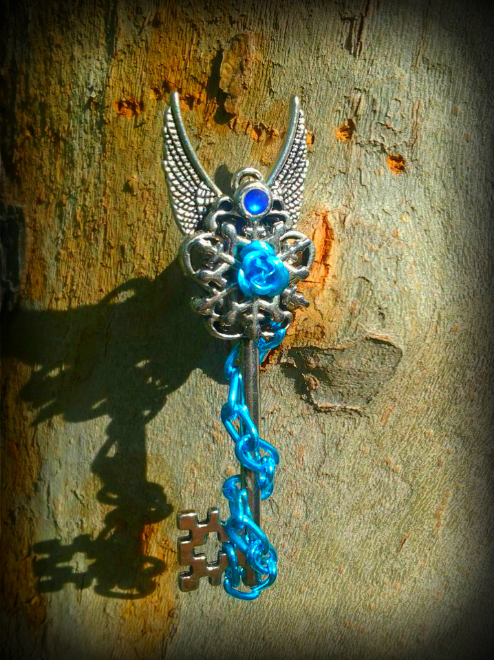 Ice Wings Fantasy Key