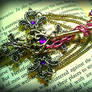 Lilac Goddess Fantasy Key