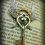 Heavenly Gears Fantasy Key