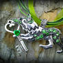 Emerald Key Keeper