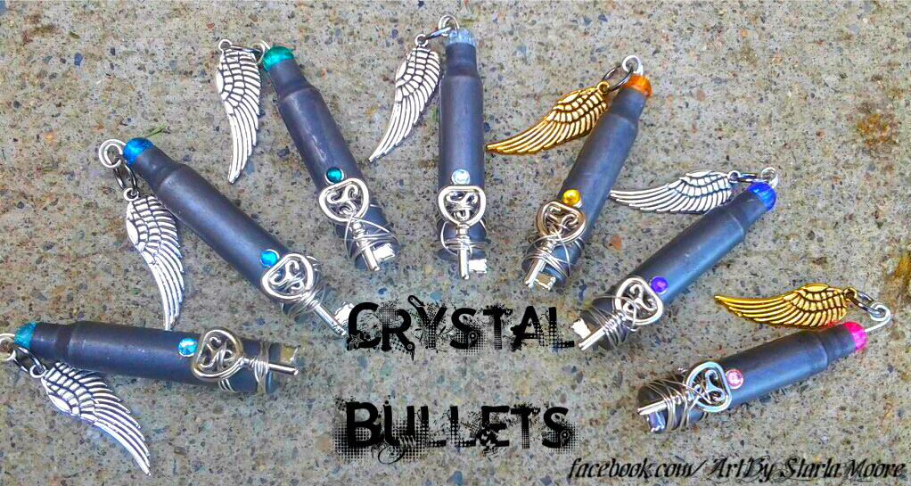 Crystal Bullets