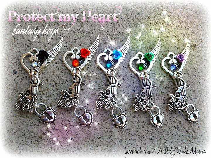 Protect My Heart Keys