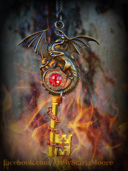 Fire Lord Key