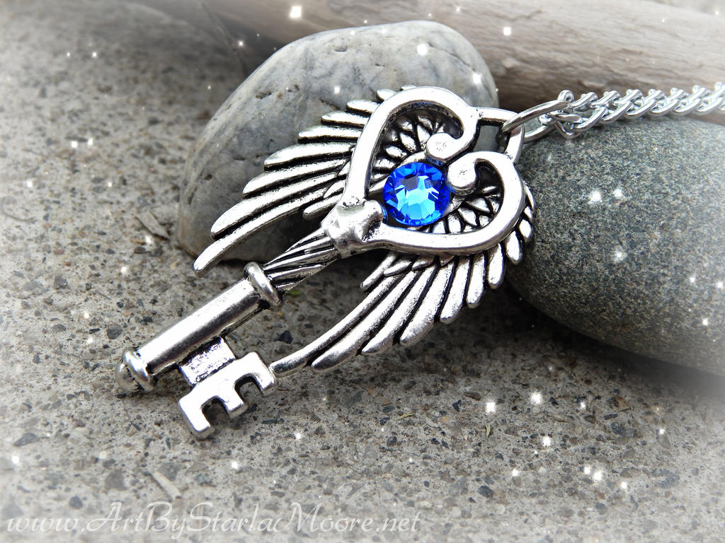 Fallic Key Image Fallen Angel Key- Available April 3rd by ArtByStarlaMoore on DeviantArt