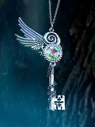 Icy Winds Fantasy Key