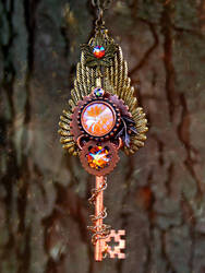 October Goddess Fantasy Key