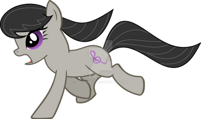 Octavia running