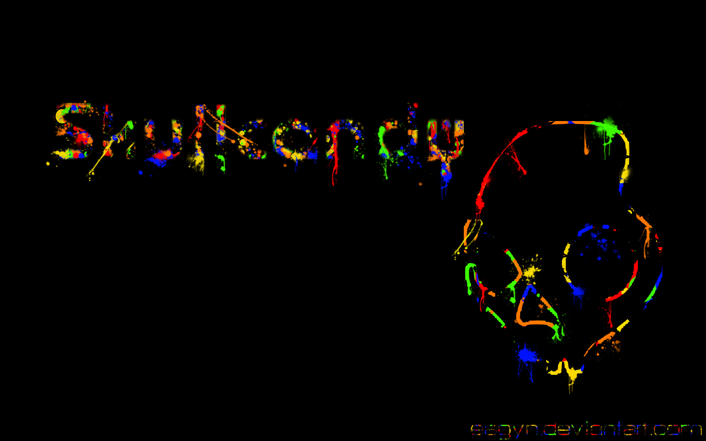 Skullcandy Wallpaper By Eagyn On Deviantart