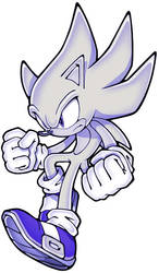 Chaos Super Sonic